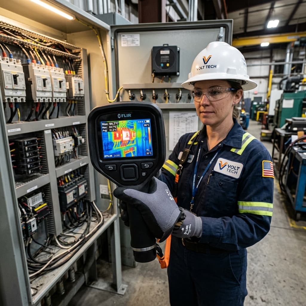 Auditorías & Estudios de Calidad de Energía
